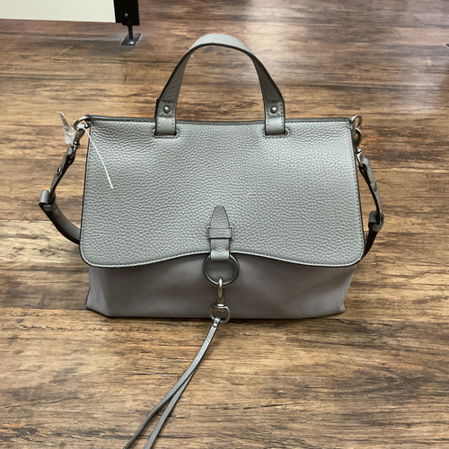 Vist Large View of Product Image Which is Used Rebecca Minkoff Small Leather Handbag