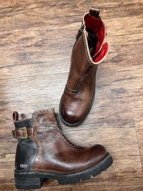 Vist Large View of Product Image Which is Used Bed Stu Ankle Boots 9