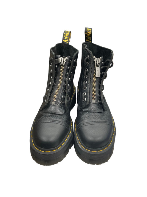 Vist Large View of Product Image Which is Used Dr. Martens Ankle Boots 7