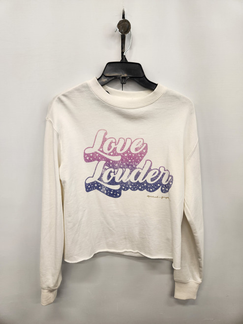 Vist Large View of Product Image Which is Used Spiritual Gangsta Active Long Sleeve XS-0/2