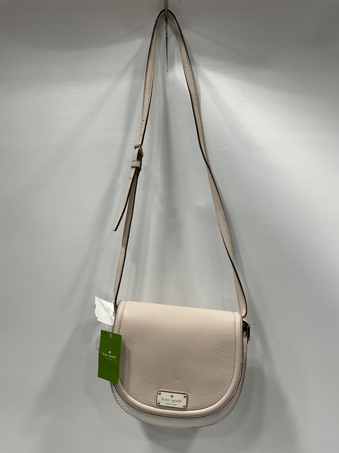 Vist Large View of Product Image Which is Used Kate Spade New York Small Leather Handbag