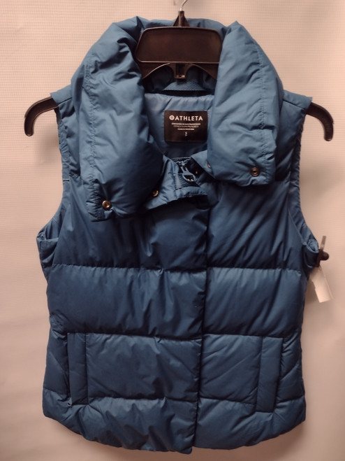 Vist Large View of Product Image Which is Used Athleta Lightweight Vest S-4/6