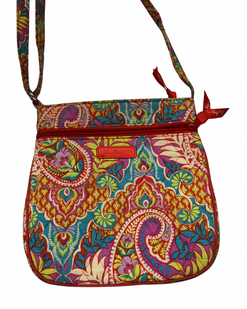 Vist Large View of Product Image Which is Used Vera Bradley Small Handbag
