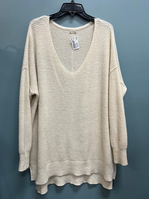 Vist Large View of Product Image Which is Used Free People Lightweight Sweater M-8/10