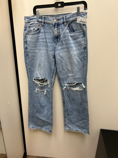 Vist Large View of Product Image Which is Used Unbranded Denim 12-31