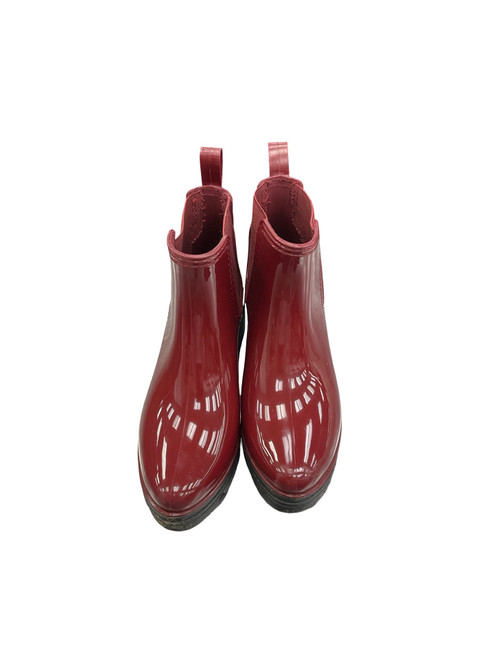 Vist Large View of Product Image Which is Used London Fog Ankle Boots 8