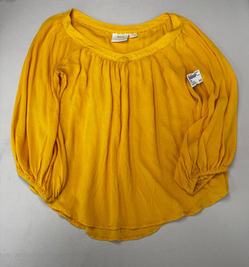 Vist Large View of Product Image Which is Used Maeve Long Sleeve Top M-8/10