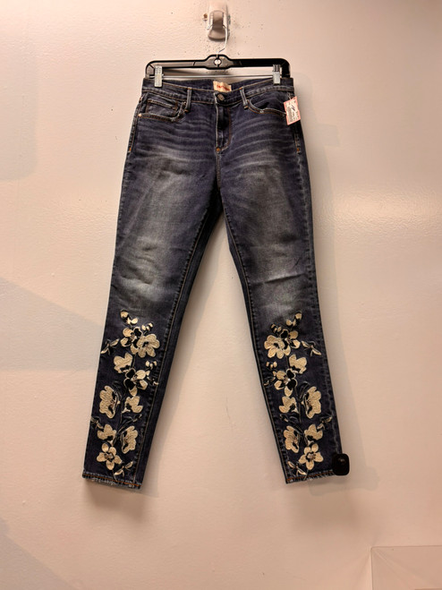 Vist Large View of Product Image Which is Used Free People Denim 6-28