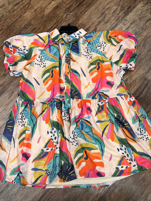 Vist Large View of Product Image Which is Used TCEC Short Dress F L-12/14