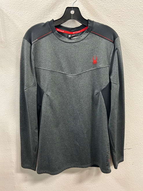 Vist Large View of Product Image Which is Used Spyder Mens Active Long Sleeve L