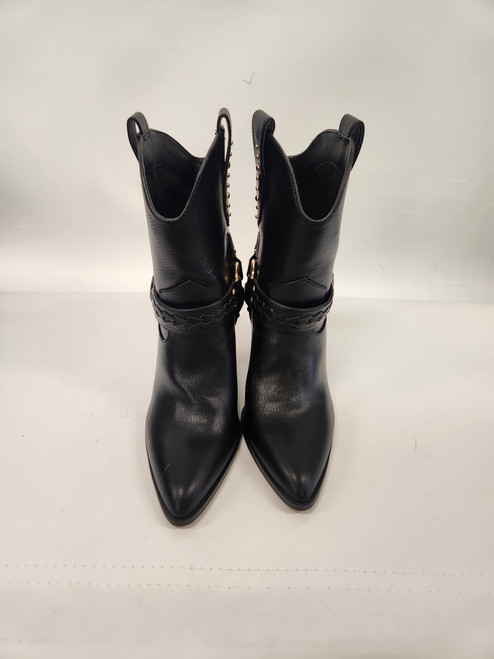 Vist Large View of Product Image Which is Used Jessica Simpson High Heels 8