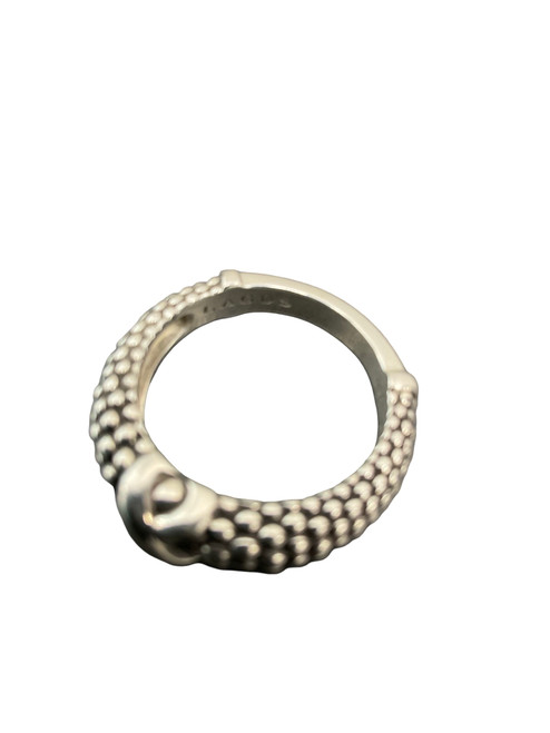 Vist Large View of Product Image Which is Lagos Ring