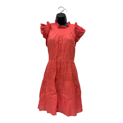 Vist Large View of Product Image Which is Used Sea Short Dress B M-8/10