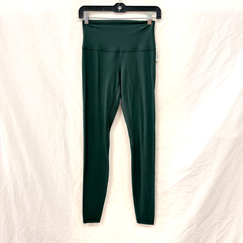 Vist Large View of Product Image Which is Used Lululemon Athletica Active Leggings 6-28