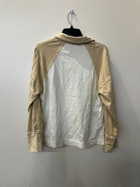 Vist Large View of Product Image Which is Used Pilcro Long Sleeve Top XS-0/2
