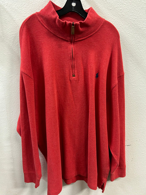 Vist Large View of Product Image Which is Used Polo Ralph Lauren Mens Sweatshirt XXXL