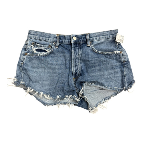 Vist Large View of Product Image Which is Used Agolde Shorts 8-29