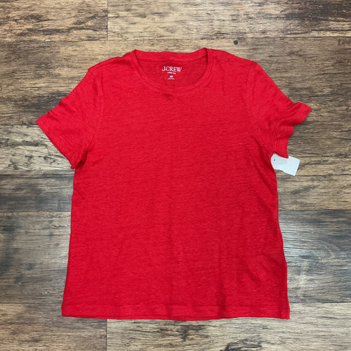 Vist Large View of Product Image Which is Used J. Crew Short Sleeve Top XS-0/2