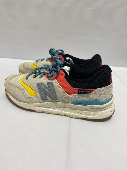 Vist Large View of Product Image Which is Used New Balance Performance Shoes 7.5