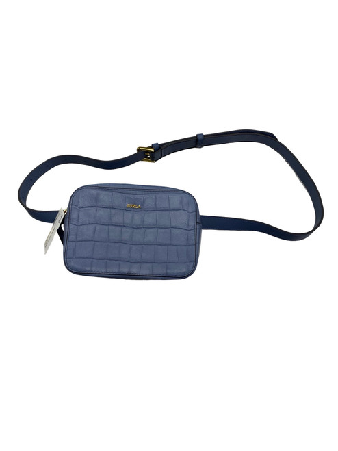 Vist Large View of Product Image Which is Used Furla Small Leather Handbag