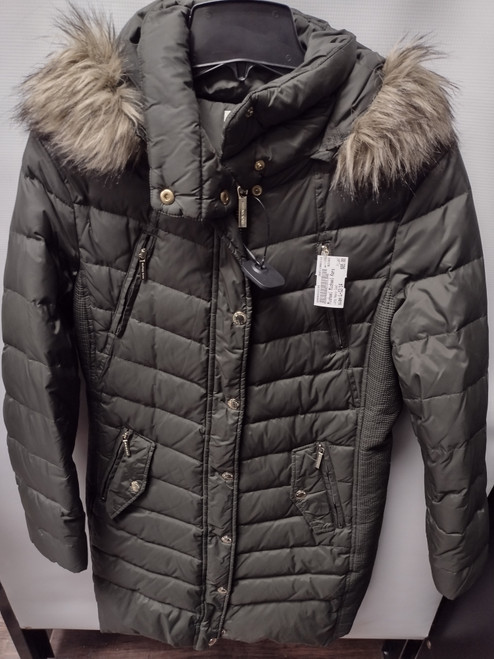 Vist Large View of Product Image Which is Used Michael Michael Kors Long Heavy Coat L-12/14