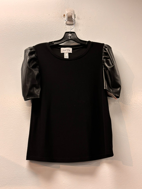 Vist Large View of Product Image Which is Used Joseph Ribkoff Short Sleeve Top S-4/6