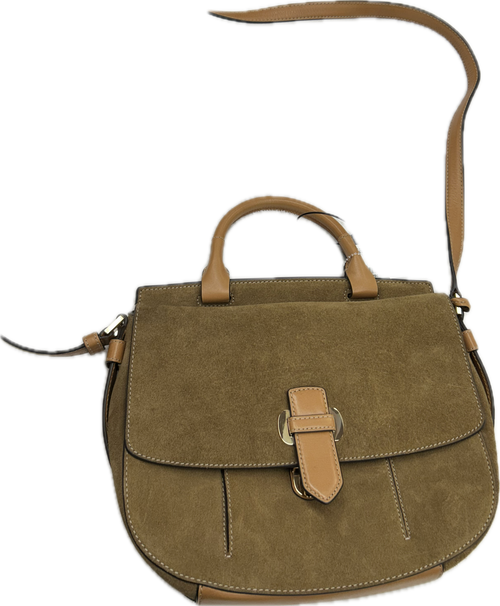 Vist Large View of Product Image Which is Used Kate Spade New York Small Leather Handbag