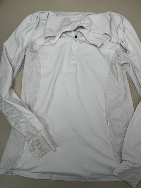 Vist Large View of Product Image Which is Used Fabletics Active Long Sleeve L-12/14