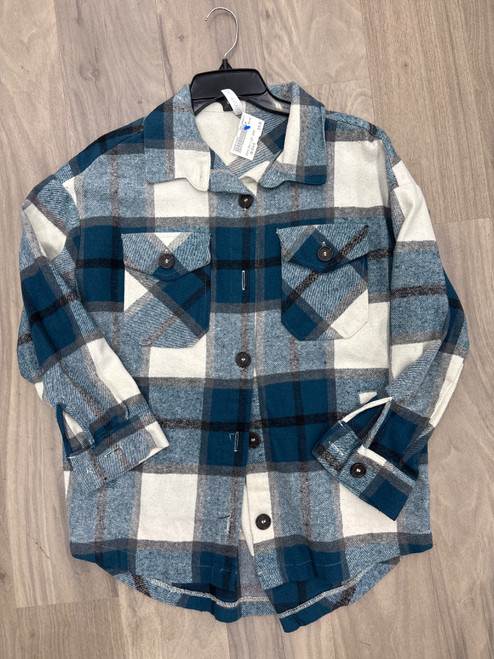 Vist Large View of Product Image Which is Used Zenana Short Light Jacket S-4/6