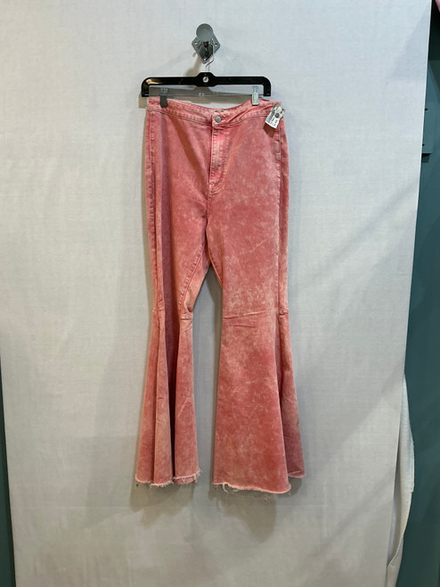 Vist Large View of Product Image Which is Used Free People Denim 14-32
