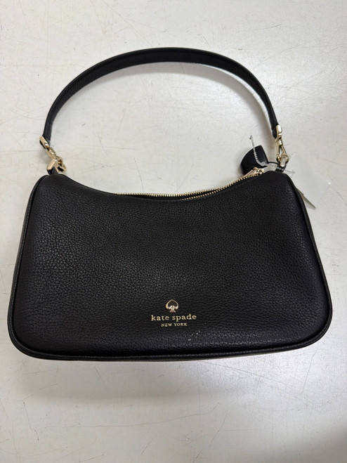 Vist Large View of Product Image Which is Used Kate Spade New York Small Leather Handbag