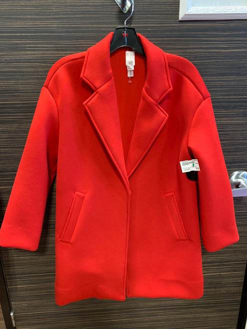 Vist Large View of Product Image Which is Used wynne Short Light Jacket S-4/6