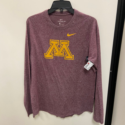 Vist Large View of Product Image Which is Used Nike Long Sleeve Top M-8/10