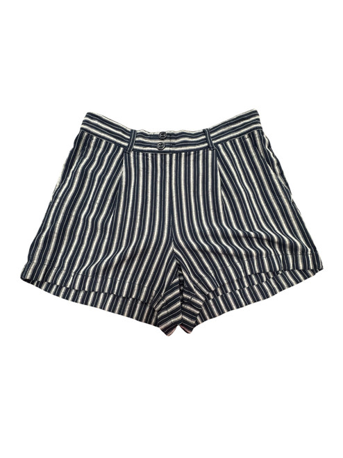 Vist Large View of Product Image Which is Used Loft Shorts 8-29