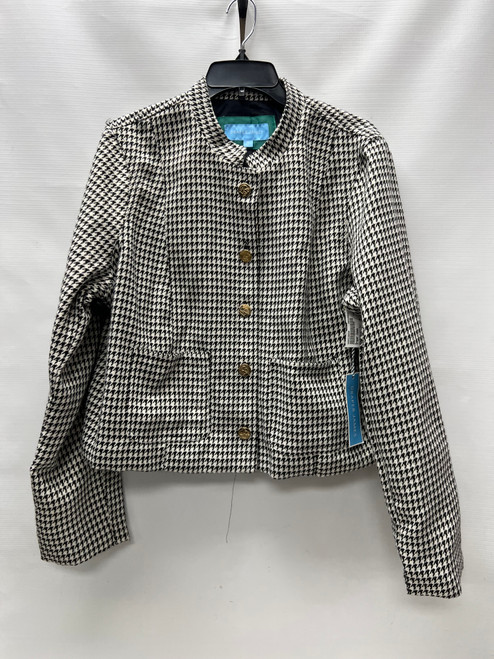 Vist Large View of Product Image Which is Used Draper James Short Light Jacket XL-16