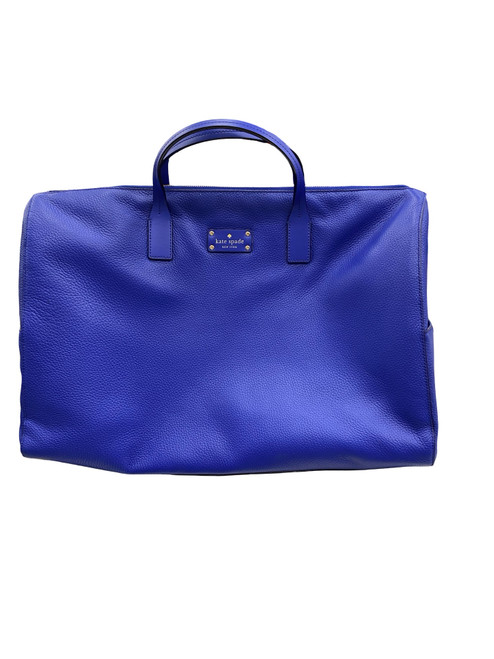 Vist Large View of Product Image Which is Used Unbranded Xlarge Leather Handbag