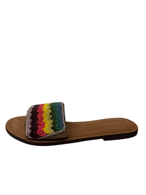 Vist Large View of Product Image Which is Used America & Beyond Sandals 7