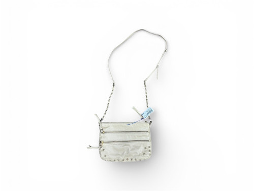 Vist Large View of Product Image Which is Used Elliott Lucca Small Leather Handbag