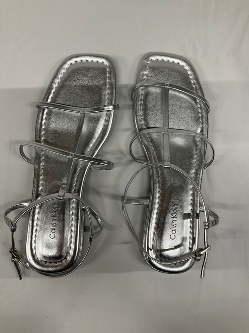 Vist Large View of Product Image Which is Used Calvin Klein Flats 9