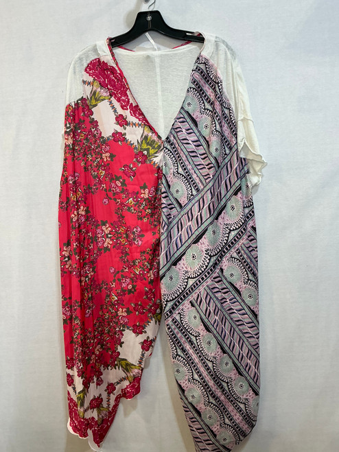 Vist Large View of Product Image Which is Used Free People Short Sleeve Top XL-16