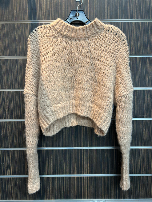 Vist Large View of Product Image Which is Used Wilfred Heavyweight Sweater S-4/6