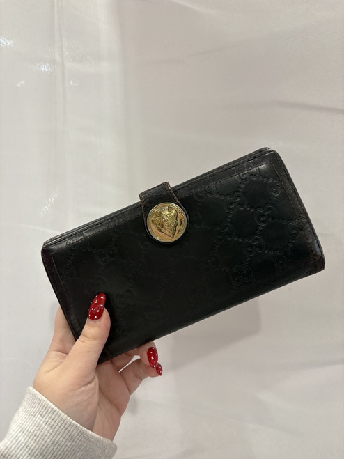 Vist Large View of Product Image Which is Used Gucci Wallet