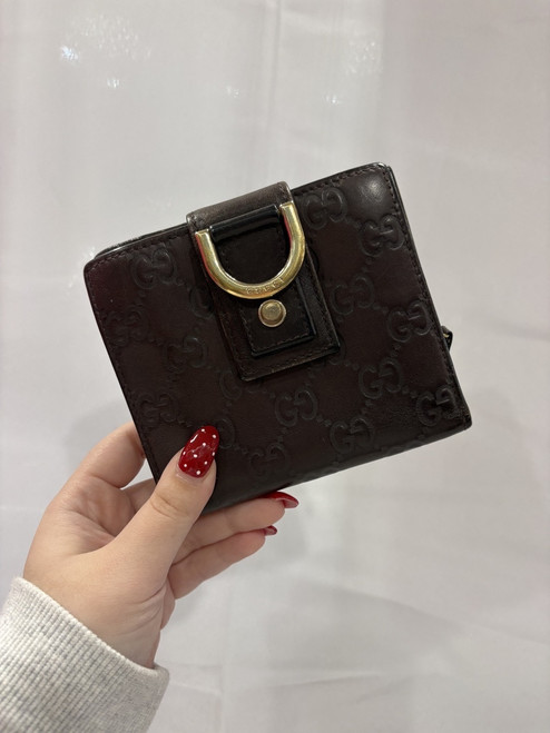 Vist Large View of Product Image Which is Used Gucci Wallet