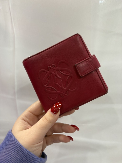 Vist Large View of Product Image Which is Used Loewe Wallet