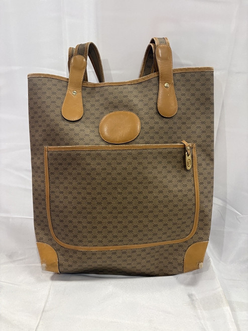 Vist Large View of Product Image Which is Used Gucci Handbag