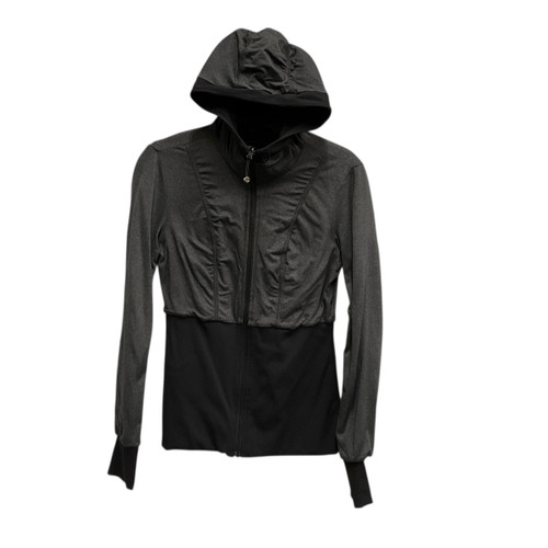 Vist Large View of Product Image Which is Used Lululemon Athletica Active Jacket M-8/10