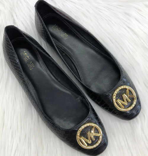 Vist Large View of Product Image Which is Used Michael Michael Kors Flats 6.5