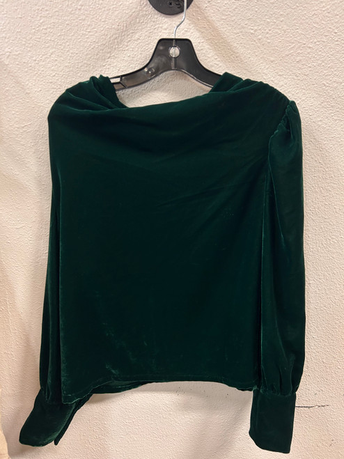 Vist Large View of Product Image Which is Used Rachel Zoe Long Sleeve Top M-8/10