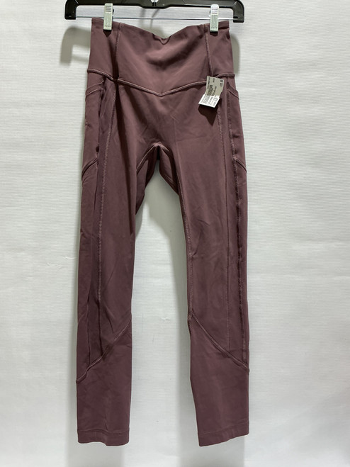 Vist Large View of Product Image Which is Used Lululemon Athletica Active Leggings 4-27