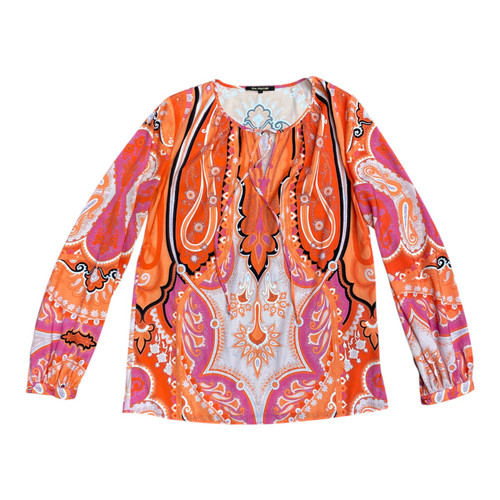Vist Large View of Product Image Which is Used Kobi Halperin Long Sleeve Top XS-0/2